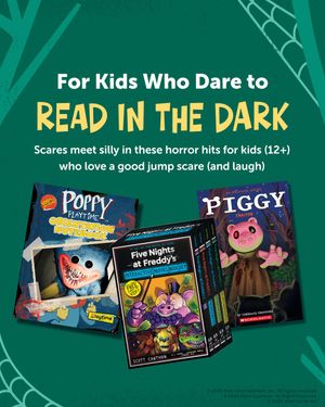Image post by @scholastic on Instagram