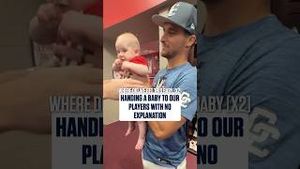 Video post by @nationals on YouTube
