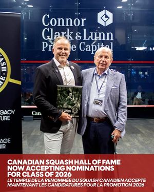 Image post by @squashcanada on Facebook
