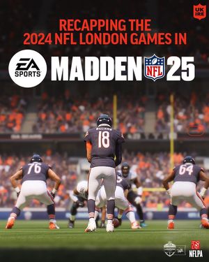 Image post by @nfluk on Instagram