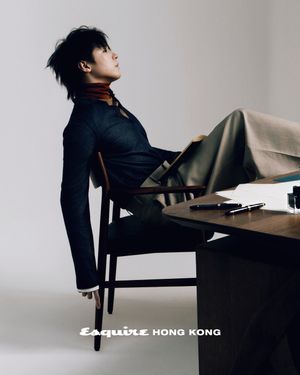 Image post by @esquirehk on Instagram
