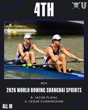 Image post by @usrowing on Instagram