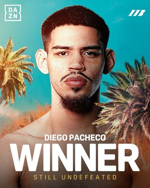 Image post by @daznboxing on Instagram
