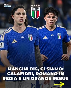 Image post by @sportmediaset on Instagram