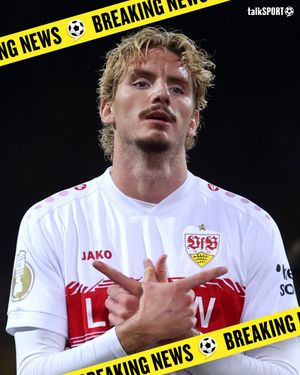 Image post by @talksport on Instagram