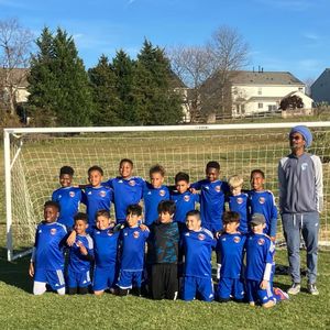 Image post by @dmsocceracademy on Instagram