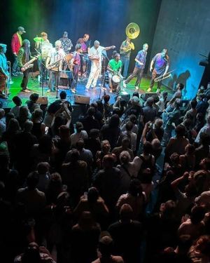 Image post by @nolajazzmuseum on Instagram