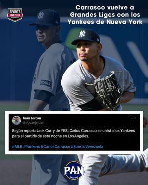 Image post by @sports_venezuela on Instagram