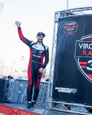 Image post by @martinsvilleswy on Instagram