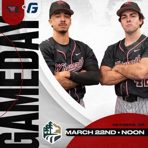 Image post by @whitworthbaseball on Instagram