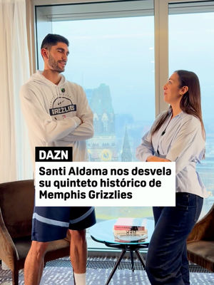 Video post by @dazn_es on TikTok