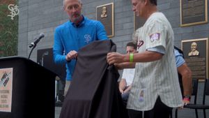 Image post by @stpaulsaints on Facebook