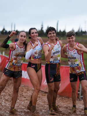 Image post by @atletismorfea on Instagram