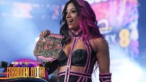 Video post by @aew on YouTube