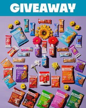 Image post by @questnutrition on Instagram