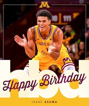 Image post by @gophermbb on Instagram