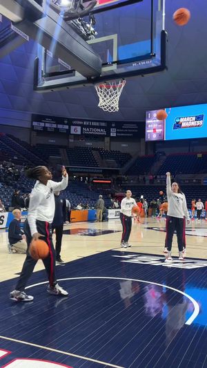 Video post by @uconnwbb on TikTok