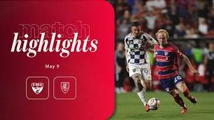 Video post by @fcdallas on YouTube