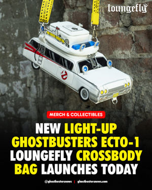Image post by @ghostbustersnews on Instagram