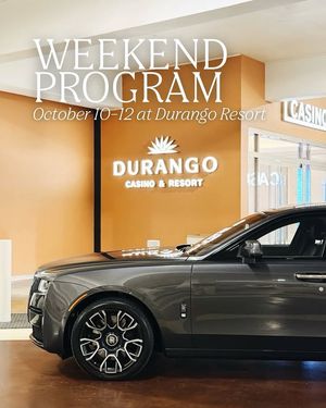 Image post by @durangoresort on Facebook