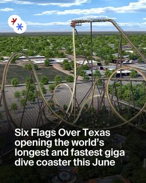 Image post by @secret_dallas on Instagram