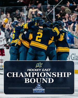 Image post by @hockey_east on Instagram