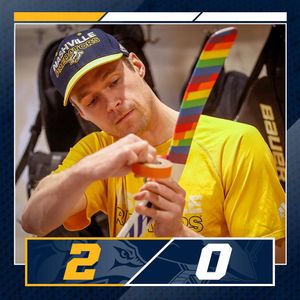 Image post by @predsnhl on Instagram