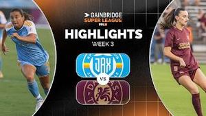 Video post by @gainbridgesuperleague on YouTube