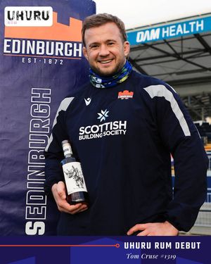 Image post by @edinburghrugby on Instagram