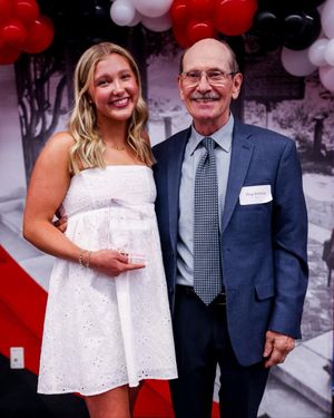 Image post by @ugagymnastics on Instagram