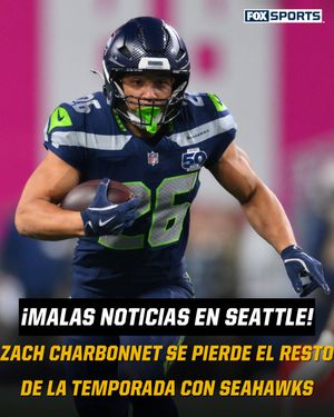 Image post by @foxsportsmx on Instagram
