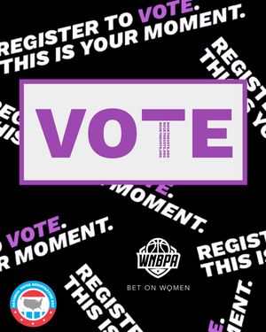 Image post by @thewnbpa on Instagram