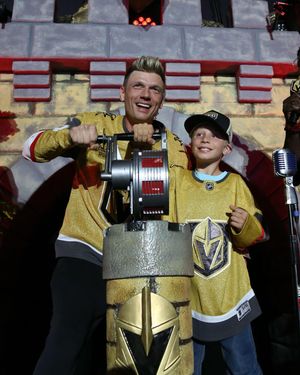 Image post by @vegasgoldenknights on Instagram