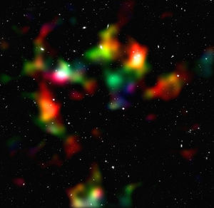 Image post by @hubbleesa on Instagram