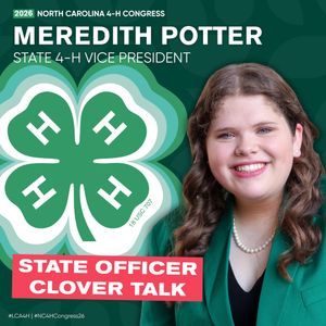 Image post by @northcarolina4h on Instagram