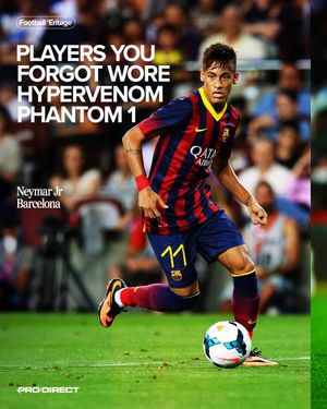 Image post by @prodirectsoccer on Instagram