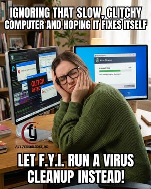 Image post by @fyitechnologies on Instagram