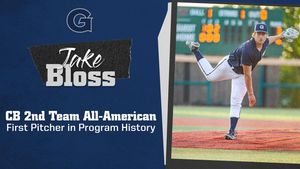 Image post by @hoyabaseball on Instagram