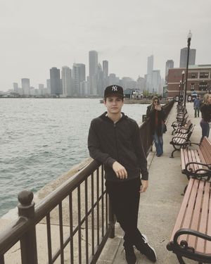 Image post by @matthewknies on Instagram