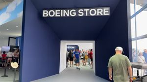Video post by @boeing on Instagram