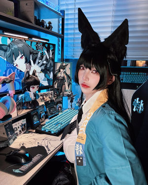 Image post by @razer on Instagram