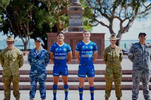 Image post by @TheParraEels on Twitter