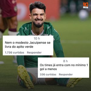 Image post by @90minbrasil on Instagram