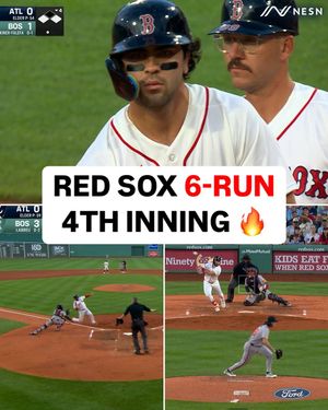 Image post by @nesn on Instagram