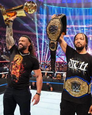 Image post by @wweuk on Instagram