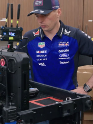Video post by @redbullracing on TikTok