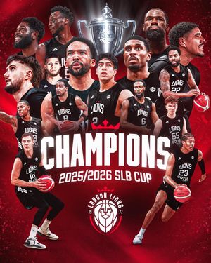 Image post by @londonlions on Instagram