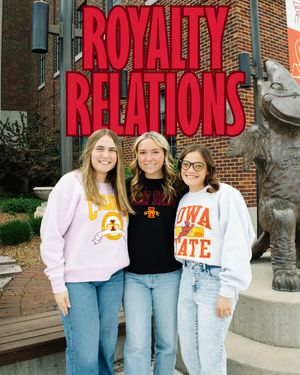 Image post by @isuhomecoming on Instagram