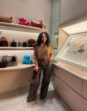 Image post by @jenniecapri on Instagram