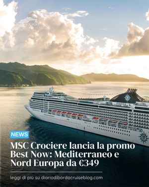 Image post by @diariodibordo_cruiseblog on Instagram